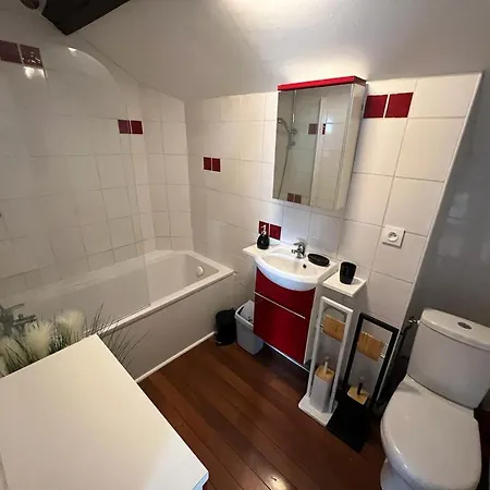Charming F4 Near Train Station And Appartement Le Havre